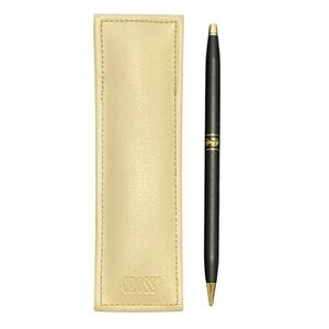 Vintage Cross Classic Century Black w/ Gold Trim 0.9mm Mechanical Pencil USA